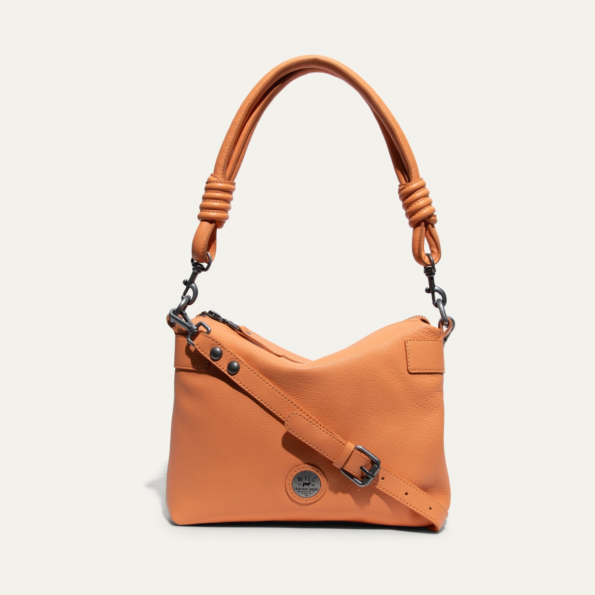 Milan Convertible Topzip - Will Leather Goods